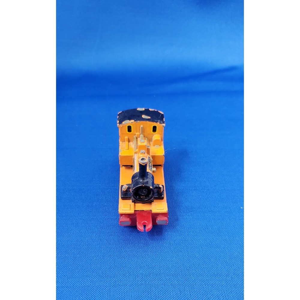 ERTL TRAIN DIECAST Thomas The Tank Engine‎ & Friends - Duncan Yellow